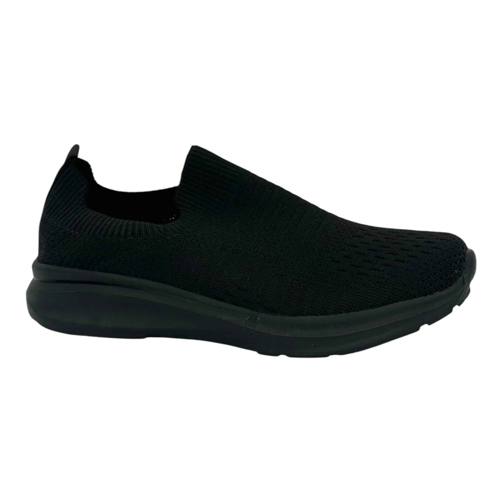 PELMARK slip-on Sneakers Black