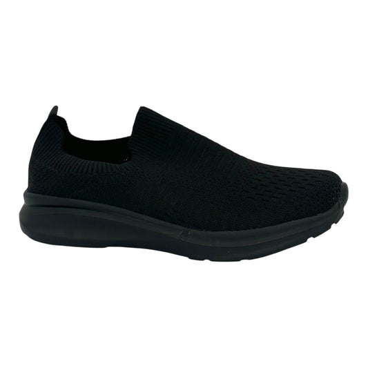 PELMARK slip-on Sneakers Black