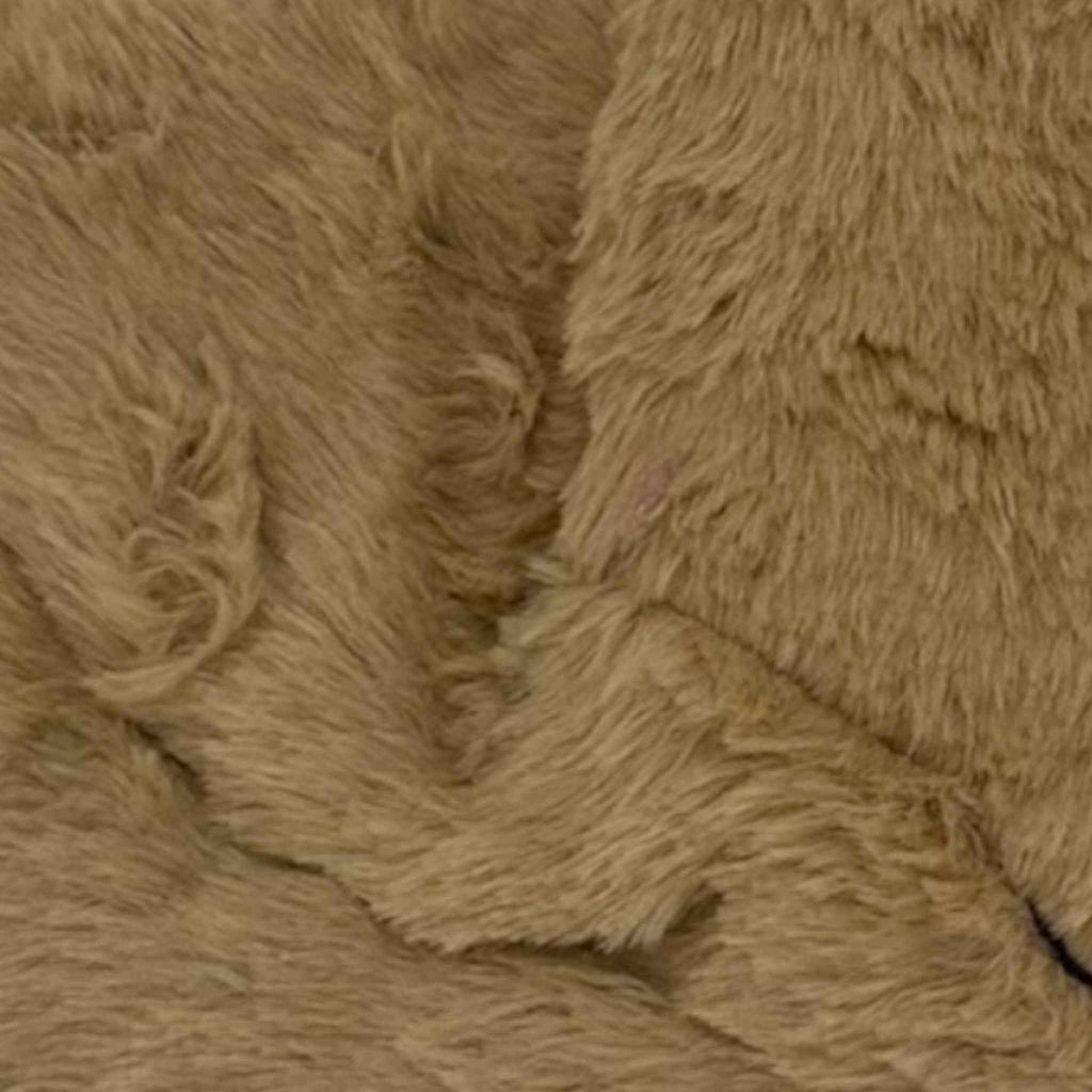 Angel Γυναικείες Παντόφλες Μποτάκια Fleece Beige