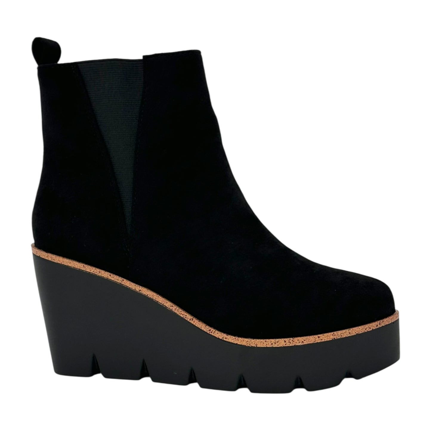 ALTA MODA Women's Ankle Boots Black