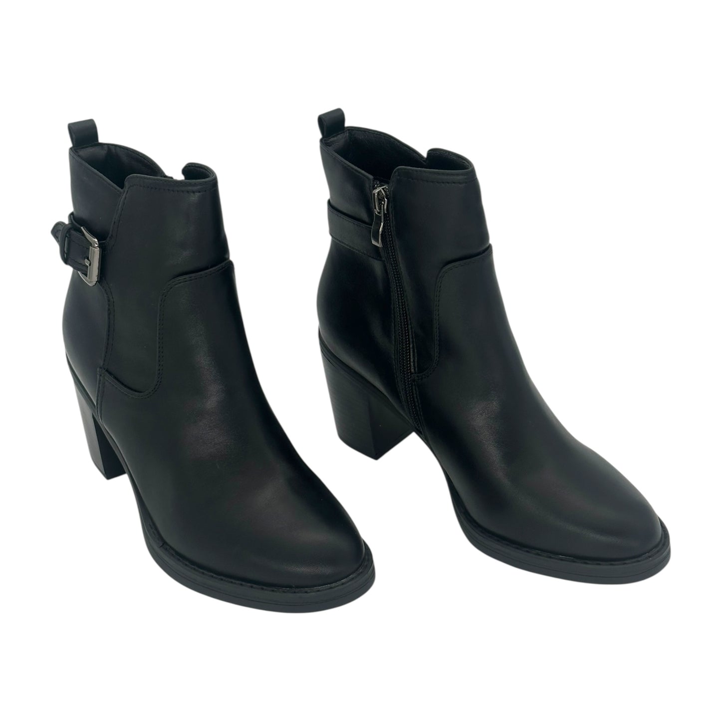ALTA MODA women's ankle boots Black