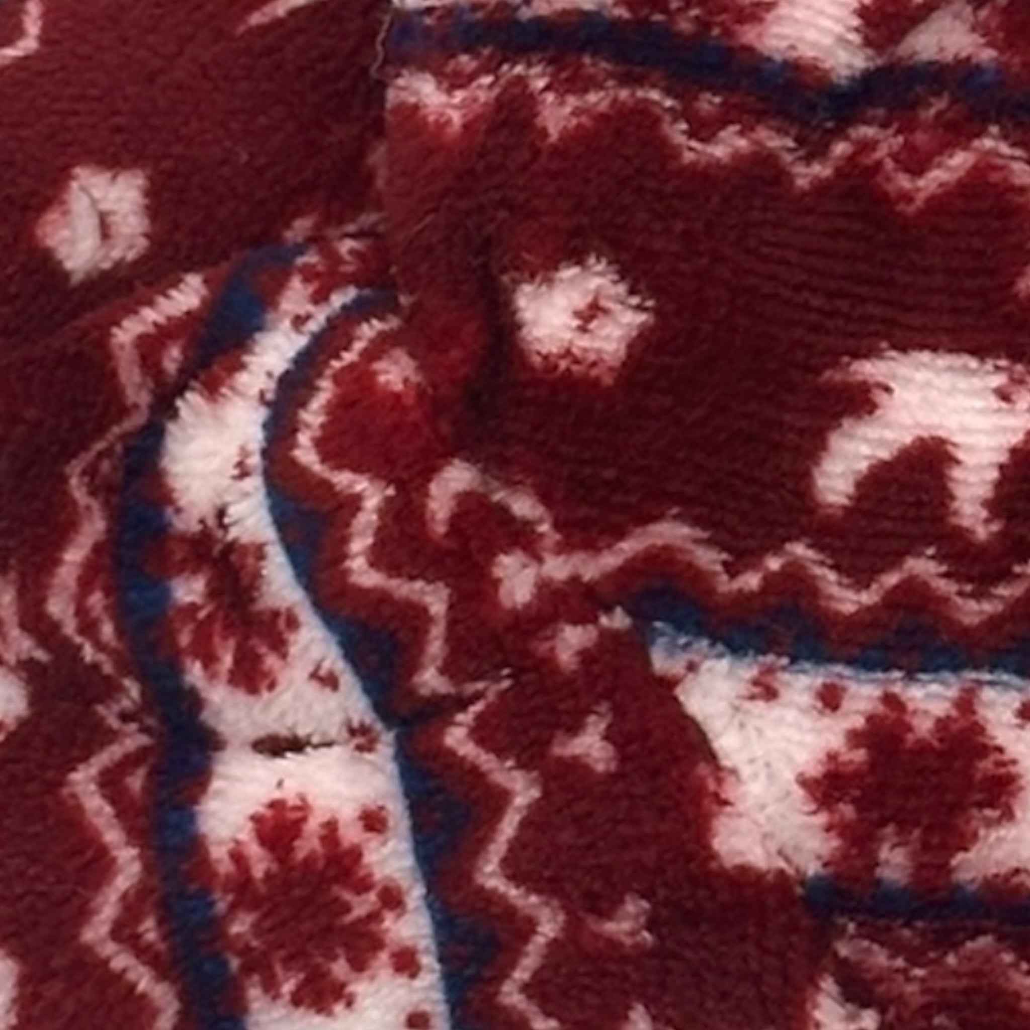 Angel Παιδικές Παντόφλες Μποτάκια Fleece Πορτό