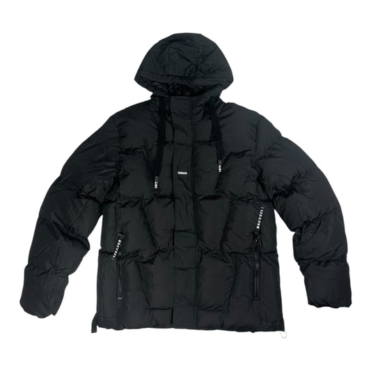 Tmk Μπουφάν Puffer Μαύρο