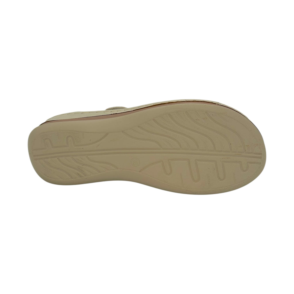 ALTA MODA Γυναικεία Πλατφόρμα Beige - Angel shopping