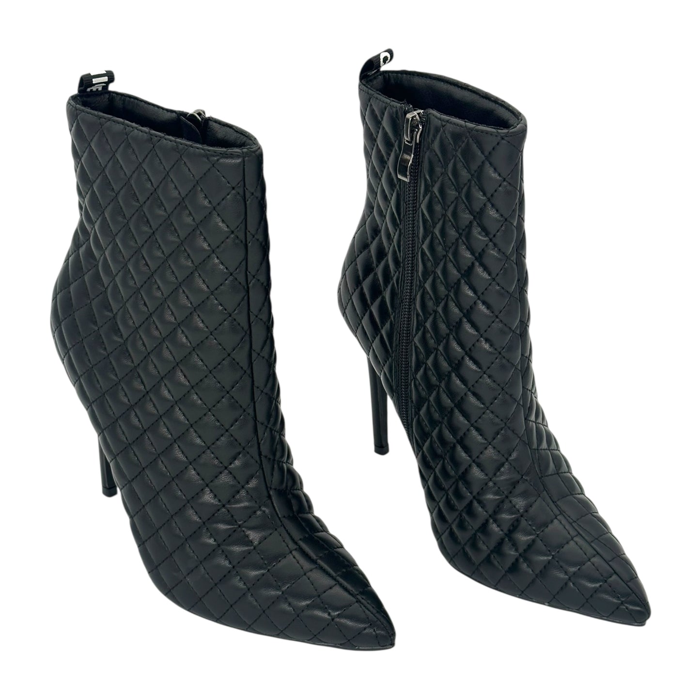 Mia classic ankle boots Black