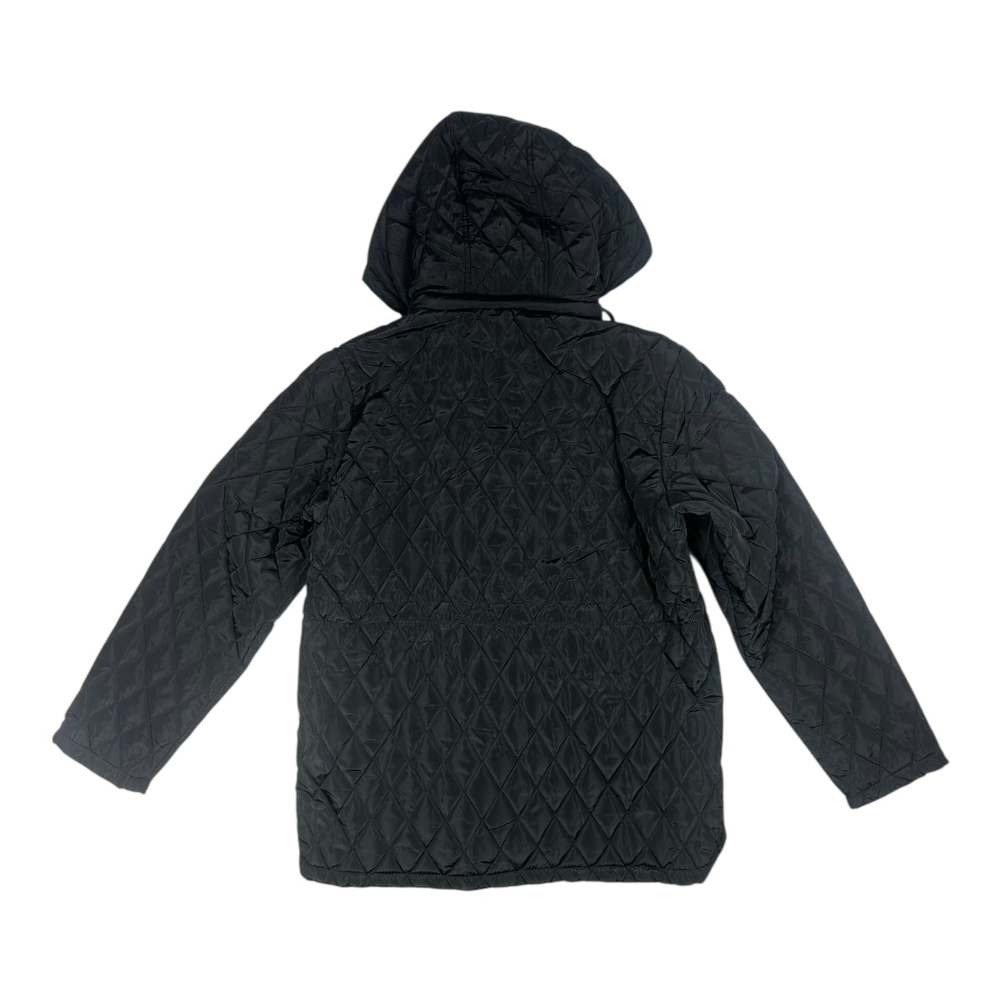 Angel Shopping Γυναικείο Μπουφάν για Χειμώνα Μαύρο