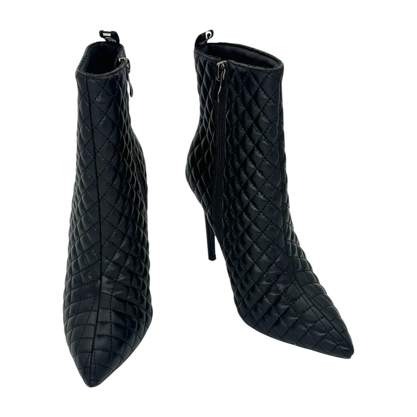 Mia classic ankle boots Black