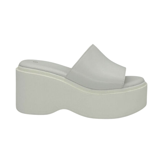 ALTA MODA Γυναικεία Πλατφόρμα White