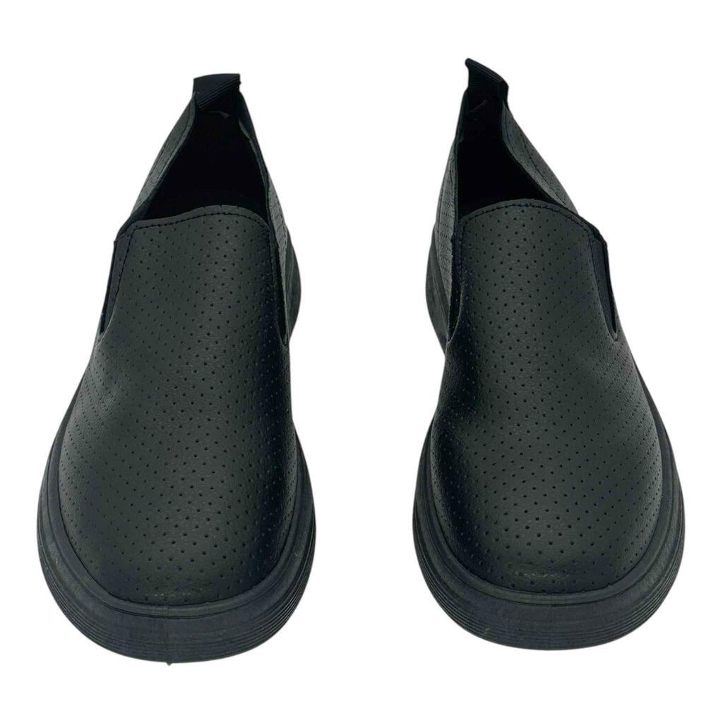 Plato slip-on sneaker Black