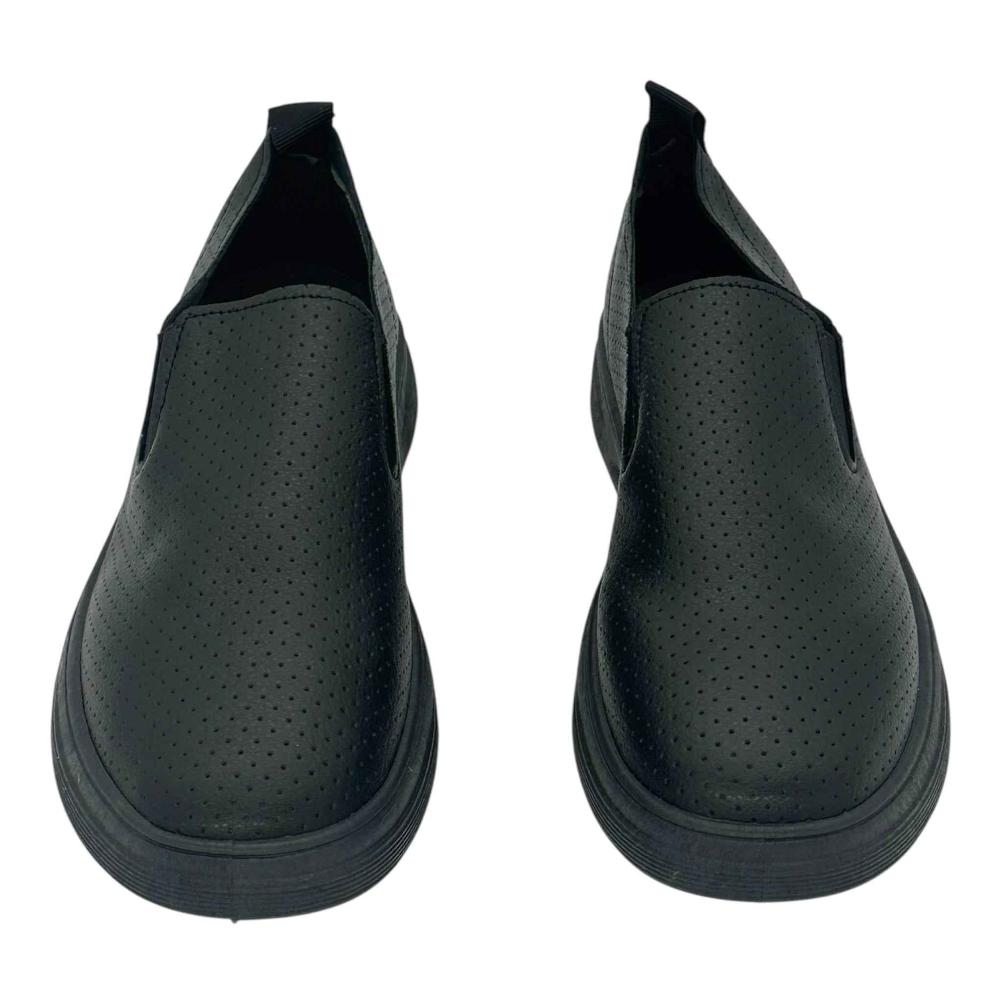 Plato slip-on sneaker Black