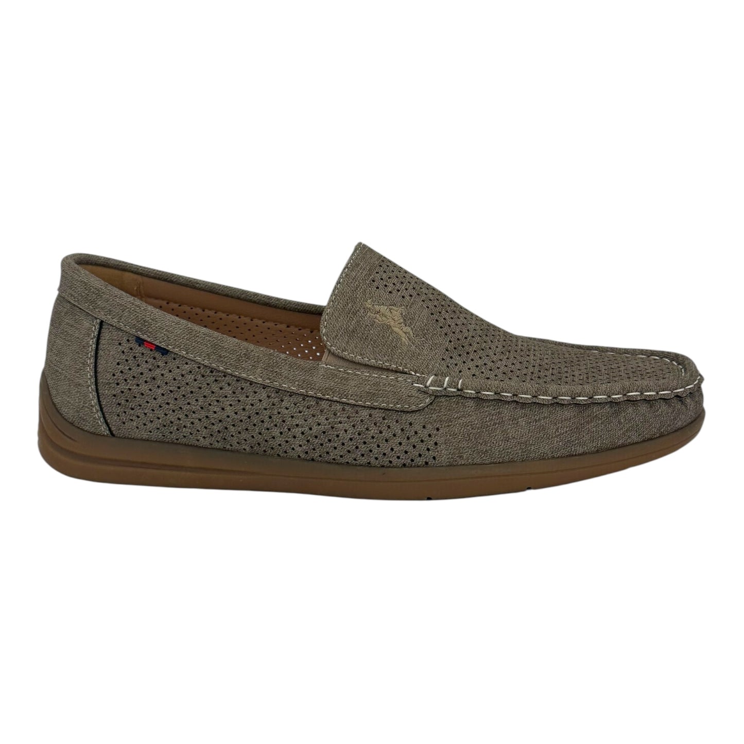 Atlanta Men's Loafers Brown