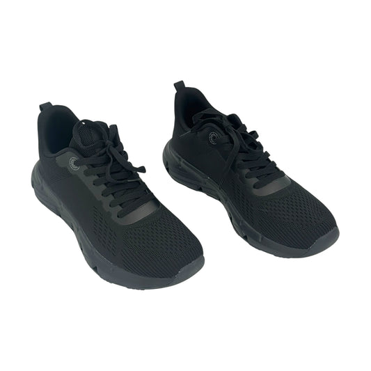 Jomix Ανδρικά Sneakers Μαύρα U2505