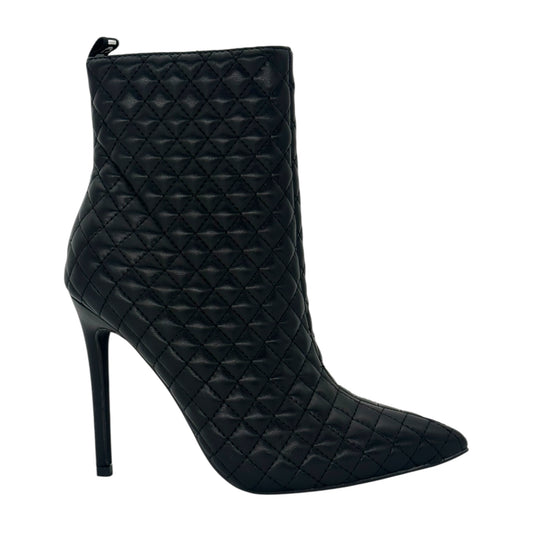 Mia classic ankle boots Black