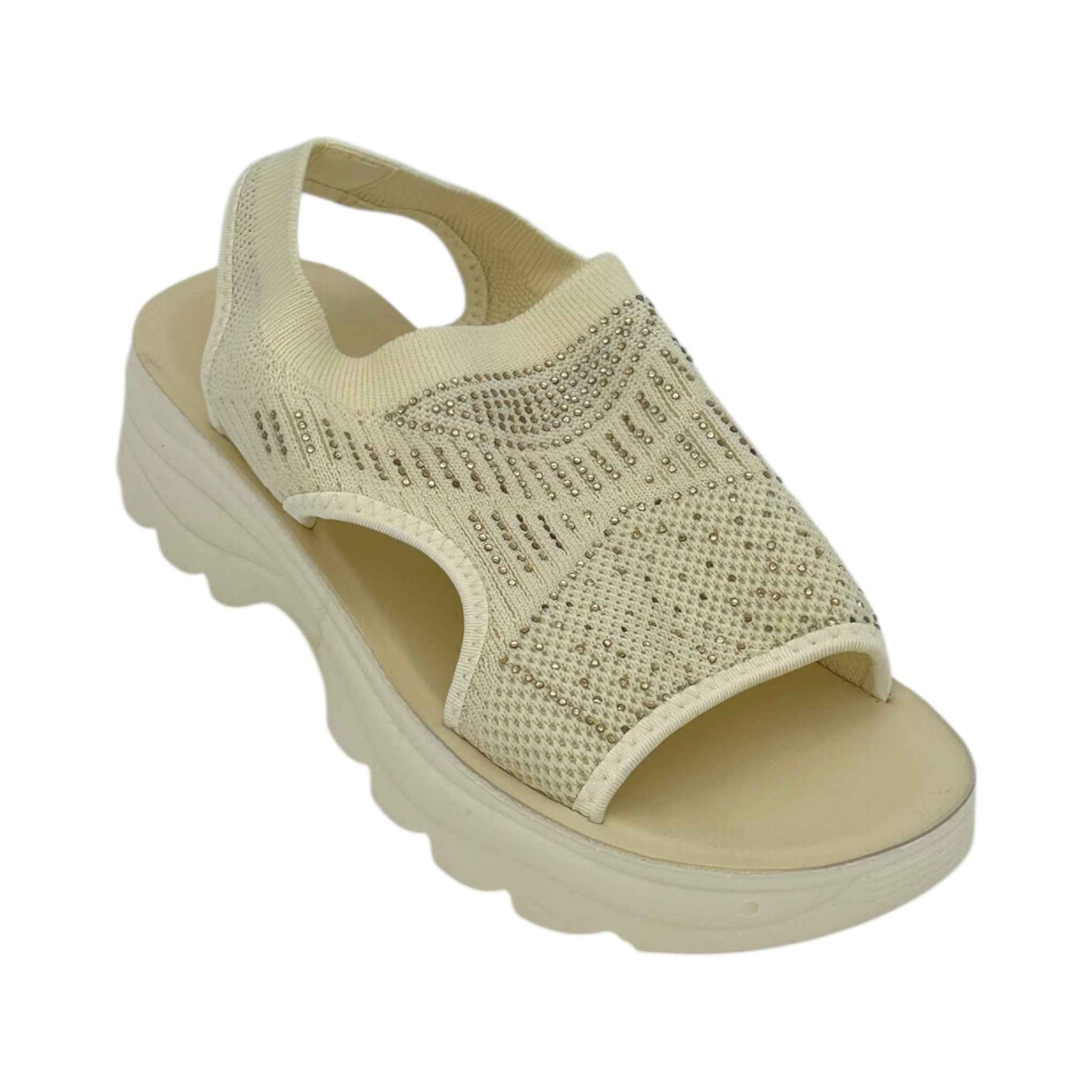 Mira Max γυναικείες σάντες Beige
