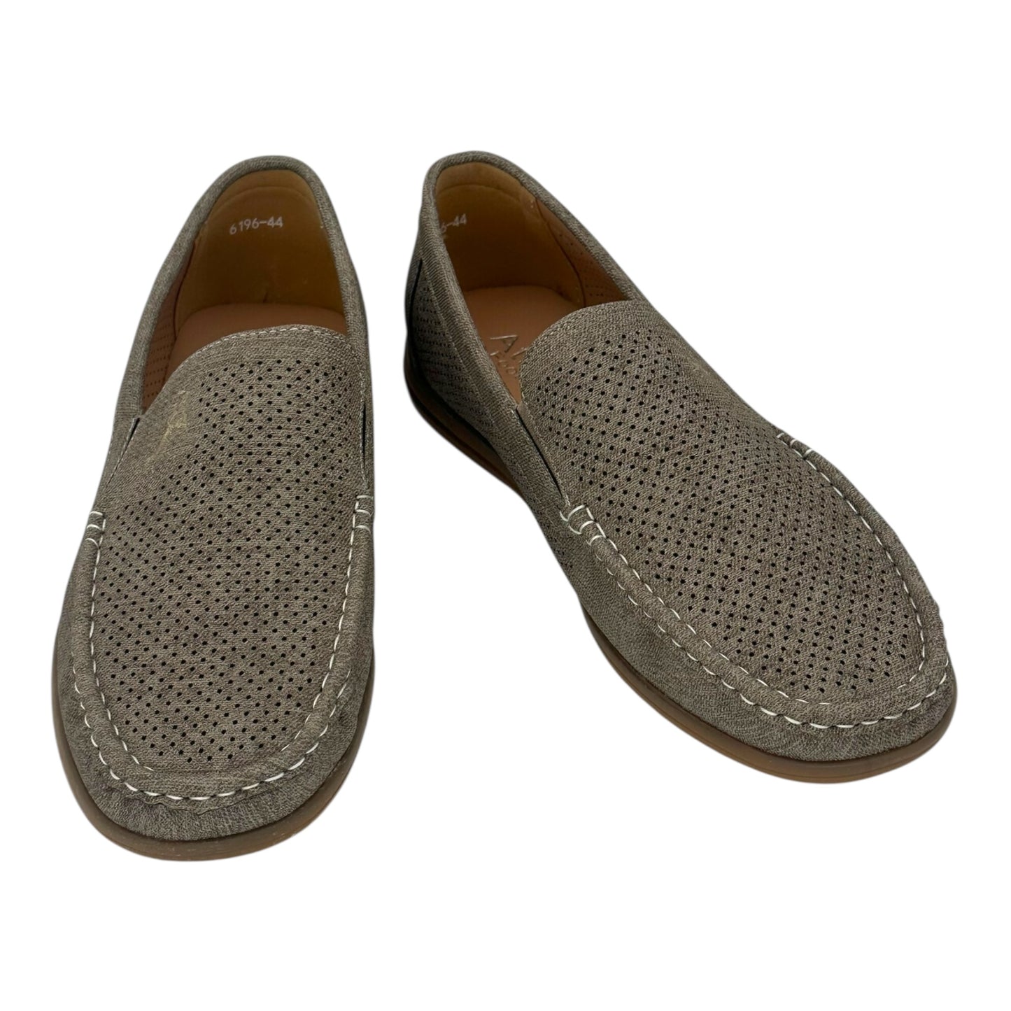 Atlanta Men's Loafers Brown