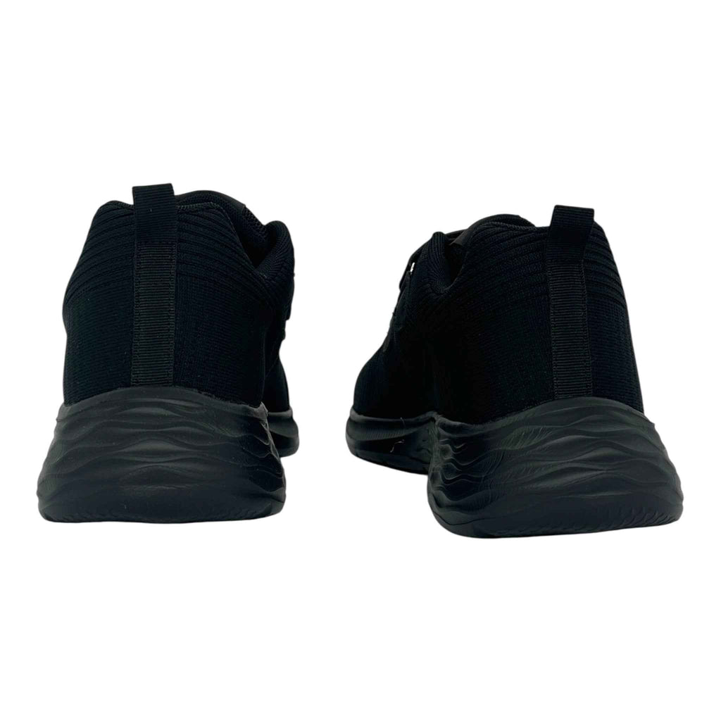Jomix Ανδρικά Αθλητικά Παπούτσια με Velcro Μαύρο