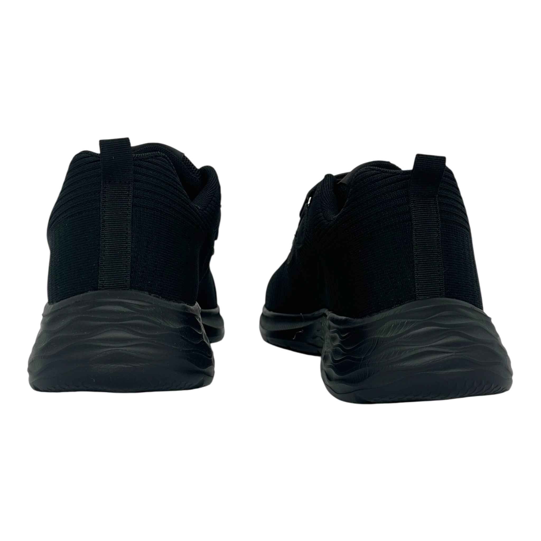 Jomix Ανδρικά Αθλητικά Παπούτσια με Velcro Μαύρο