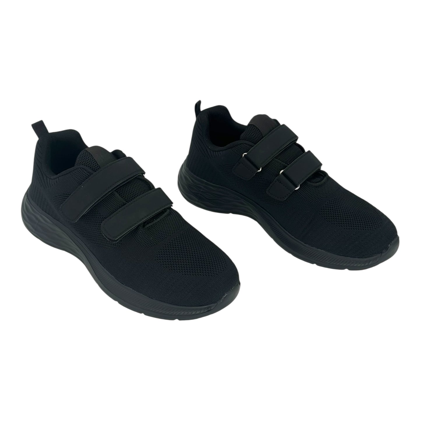 Jomix Ανδρικά Αθλητικά Παπούτσια με Velcro Μαύρο