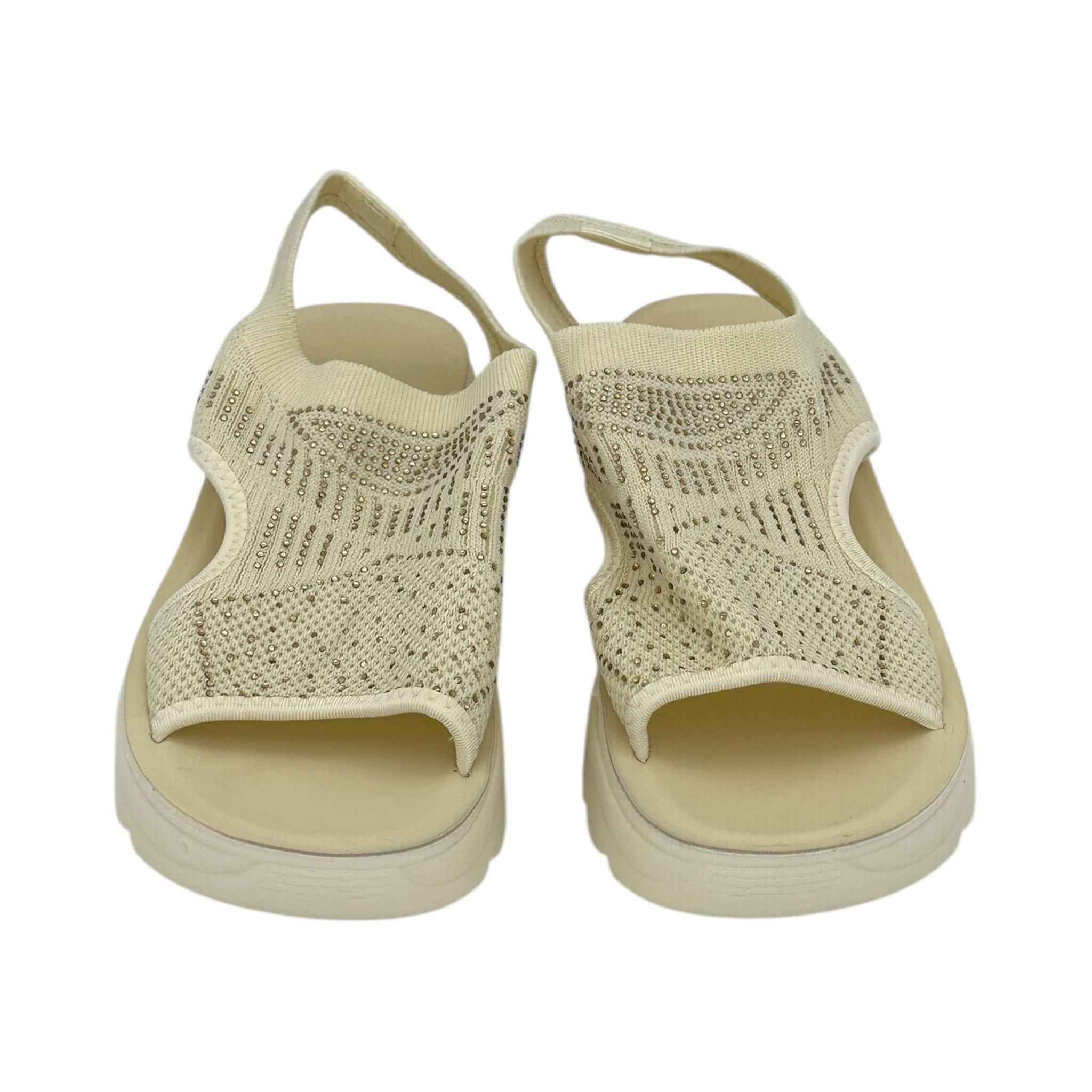Mira Max γυναικείες σάντες Beige