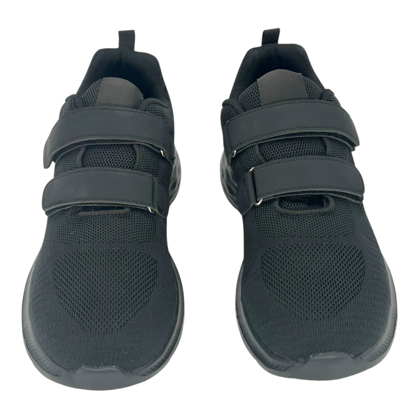Jomix Ανδρικά Αθλητικά Παπούτσια με Velcro Μαύρο