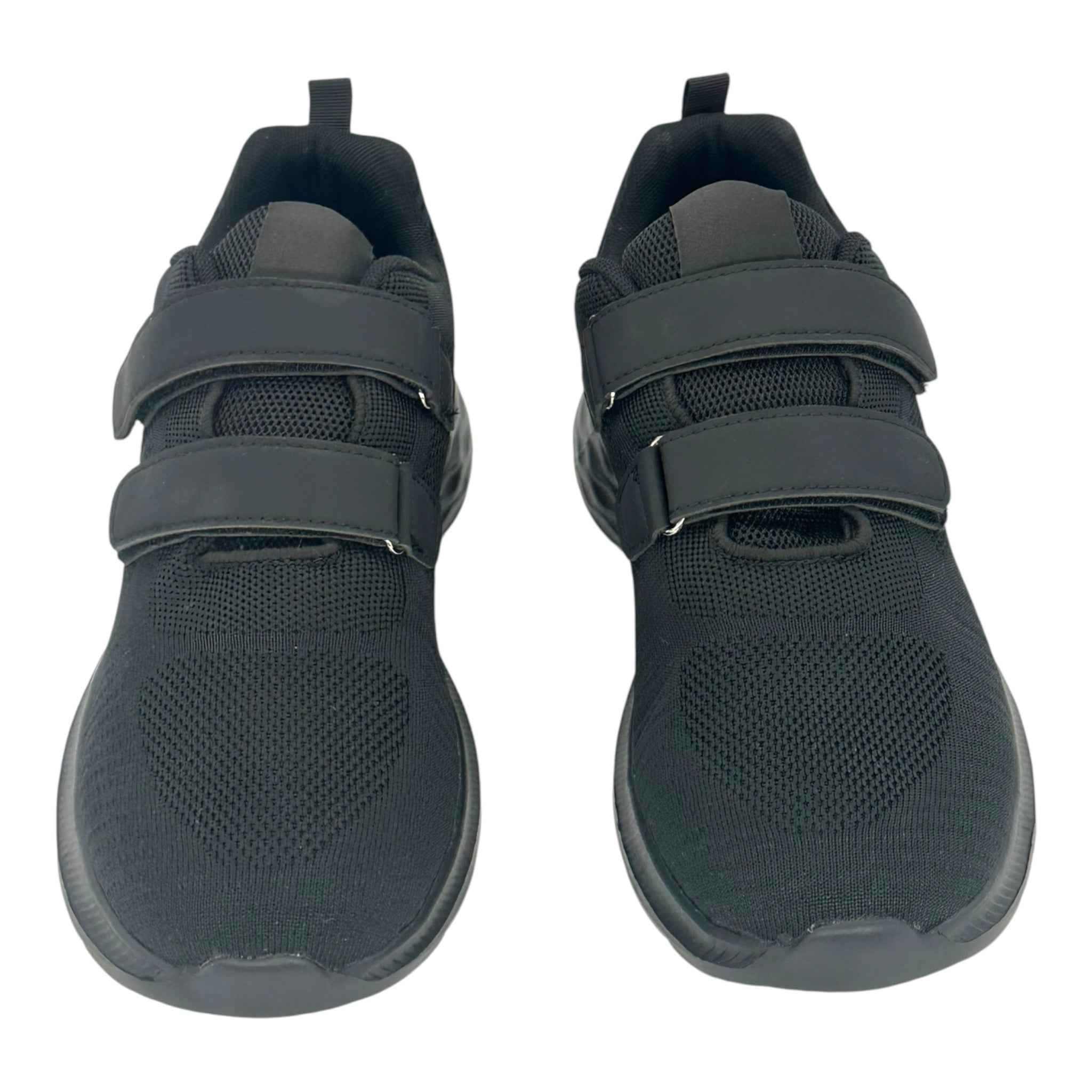 Jomix Ανδρικά Αθλητικά Παπούτσια με Velcro Μαύρο