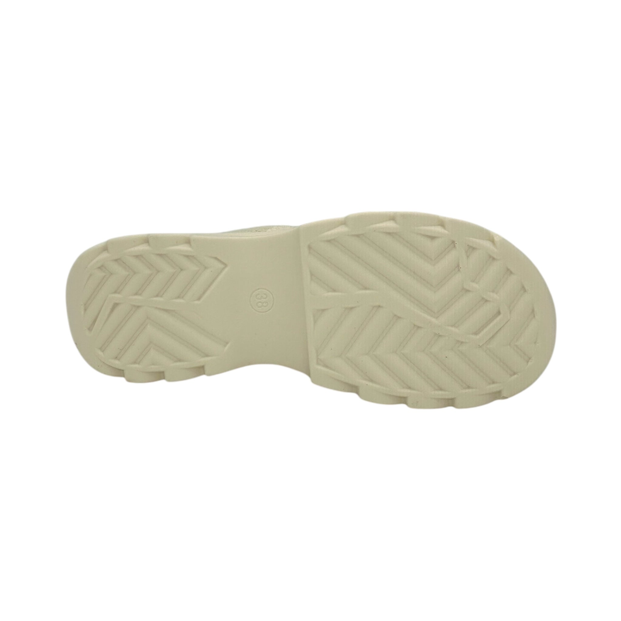 Mira Max γυναικείες σάντες Beige - Angel shopping