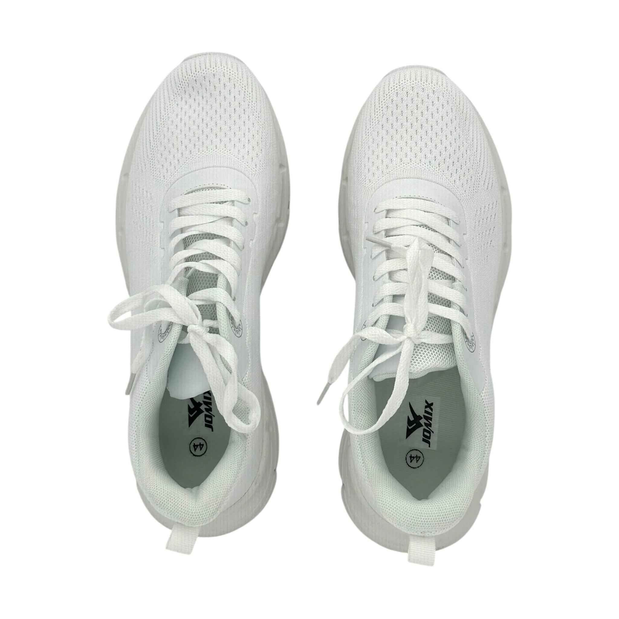 Jomix Ανδρικά Sneakers Λευκά