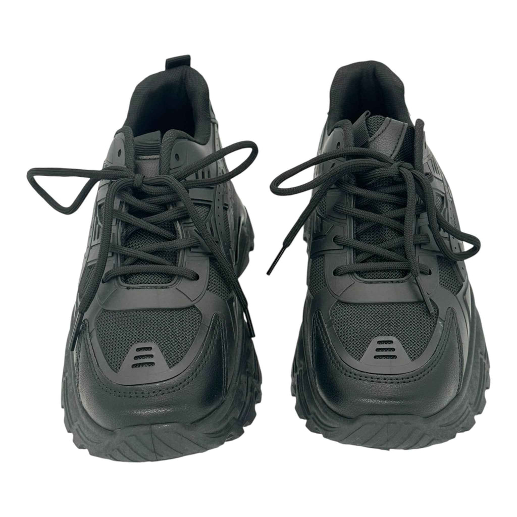 Moda Plus Γυναικεία Sneakers Black