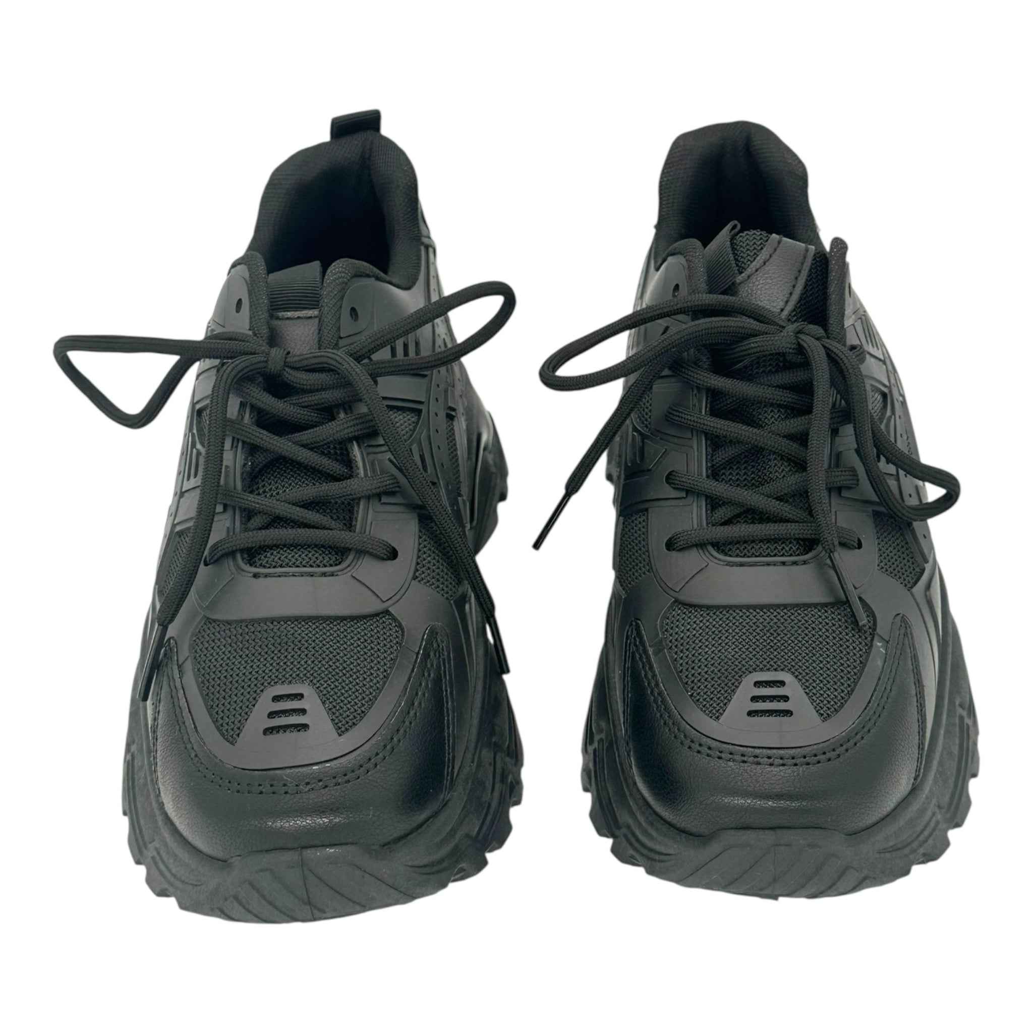 Moda Plus Γυναικεία Sneakers Black