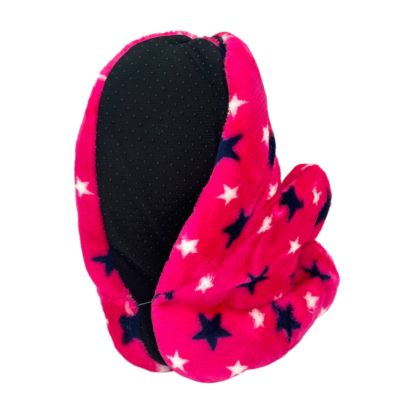 Angel Women's Slippers Fleece Boots Red