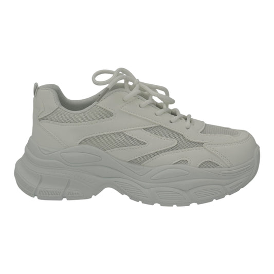 JOMIX Γυναικεία Chunky Sneakers Λευκό