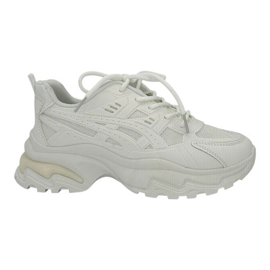 Moda Plus Γυναικεία Sneakers White