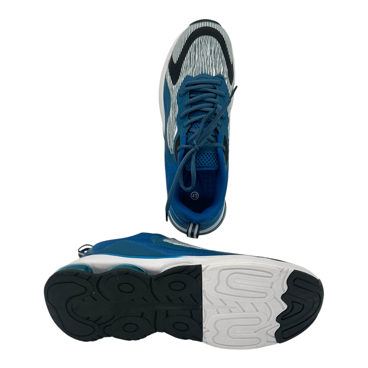 ATLANTA Men's Sneakers Blue