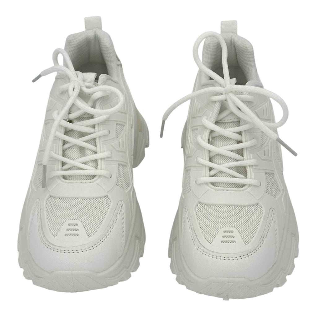Moda Plus Γυναικεία Sneakers White