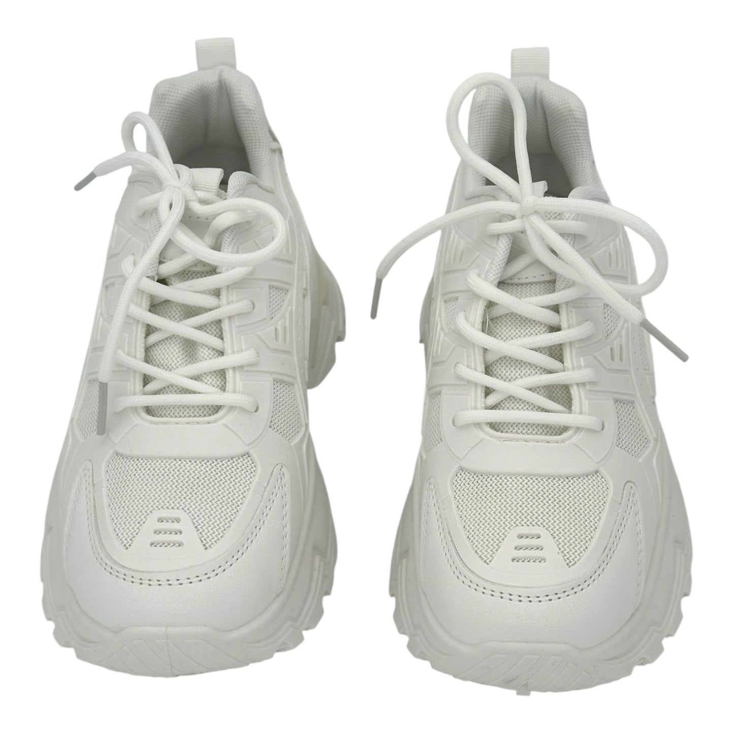 Moda Plus Γυναικεία Sneakers White