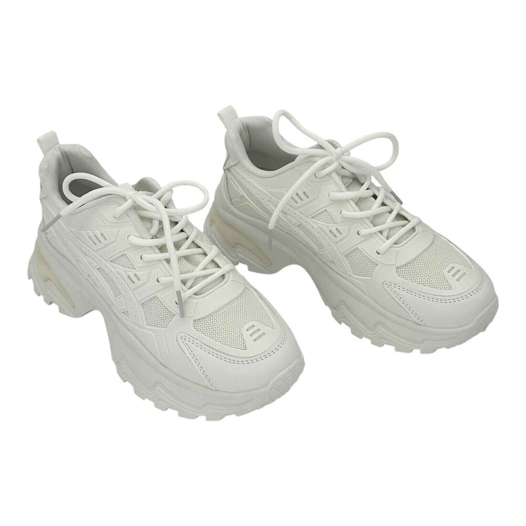 Moda Plus Γυναικεία Sneakers White