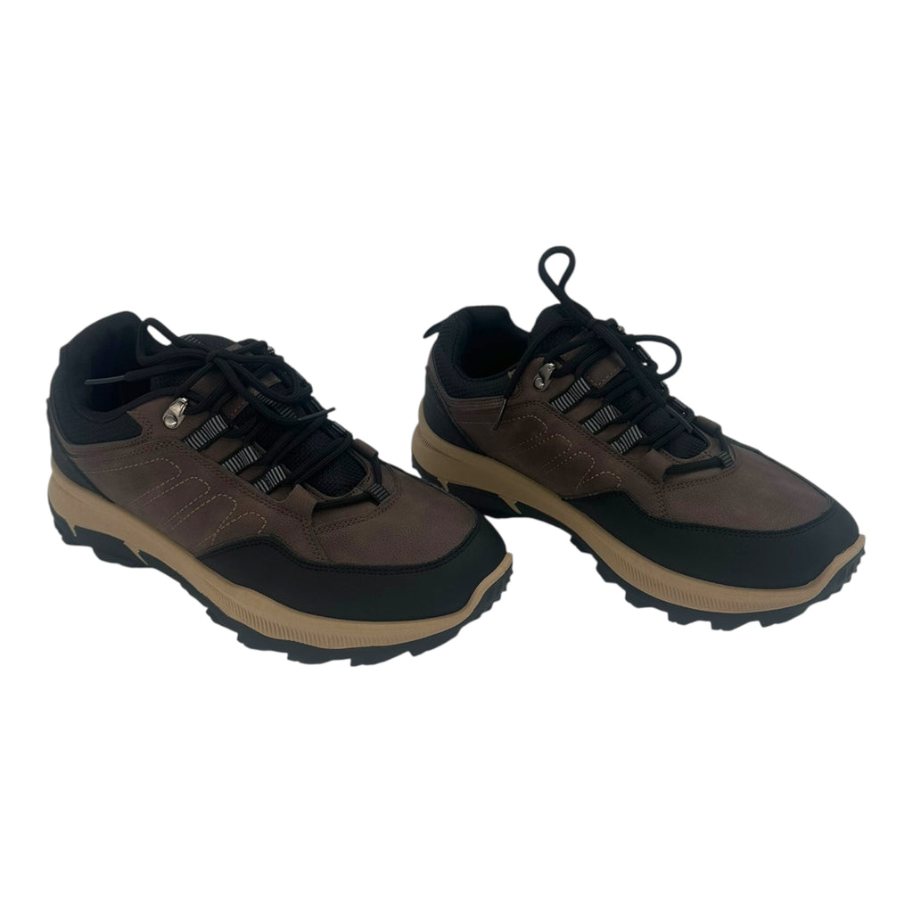Ανδρικά Sneakers Καφέ - Angel shopping