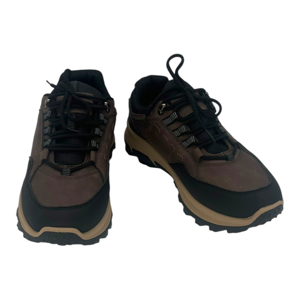 Ανδρικά Sneakers Καφέ - Angel shopping