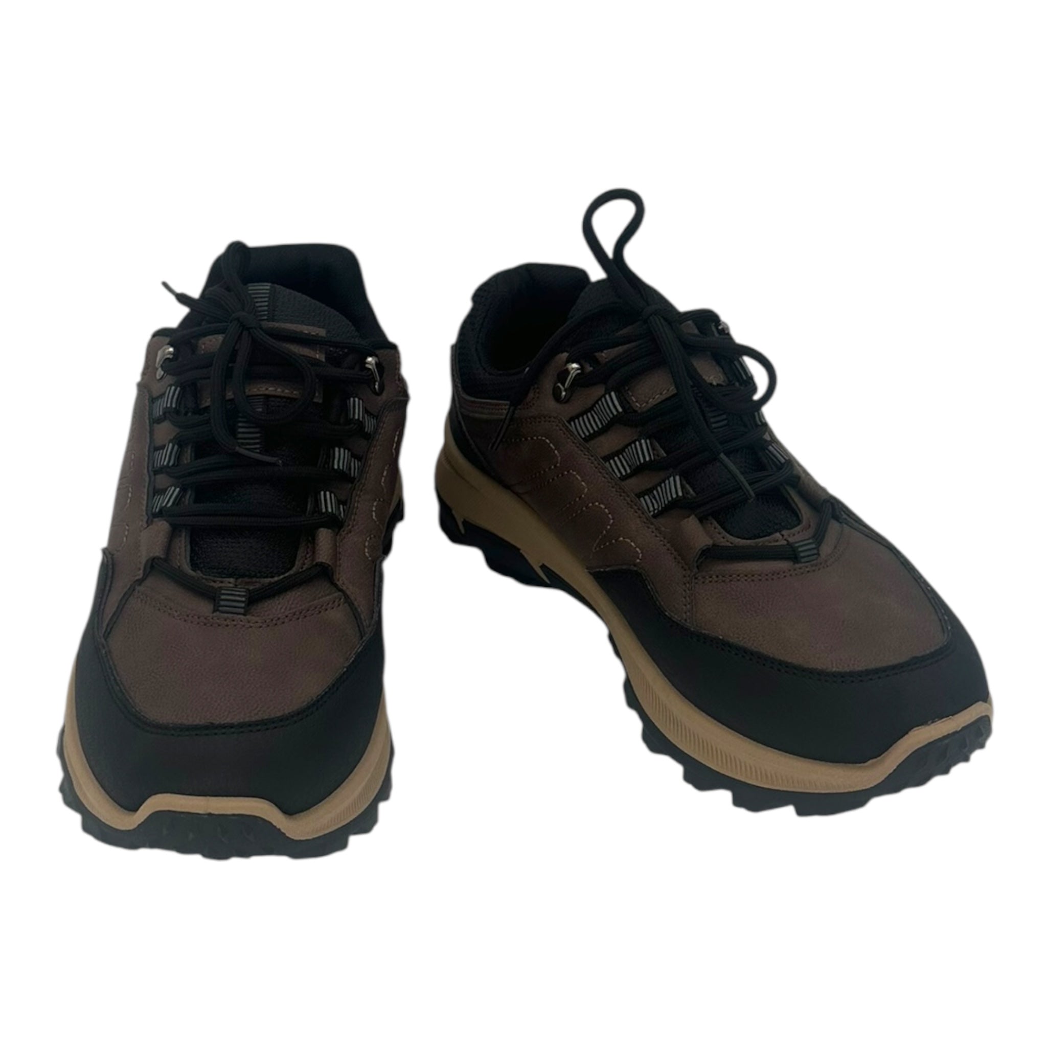 Ανδρικά Sneakers Καφέ - Angel shopping