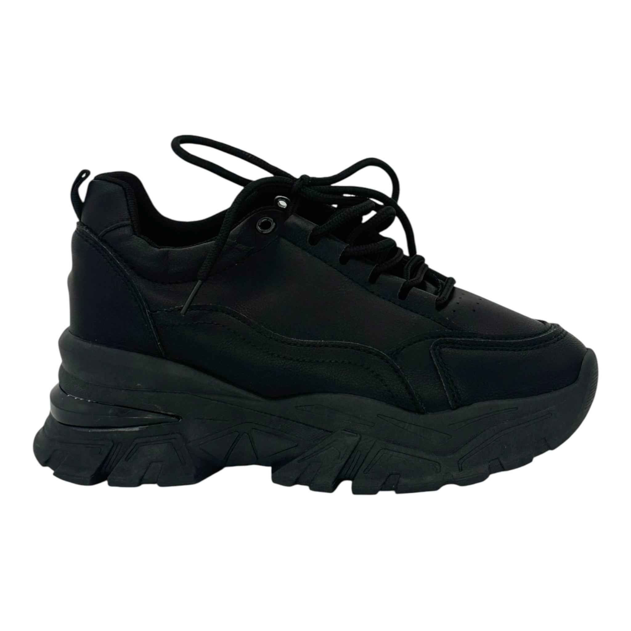 Angel Shopping Γυναικεία Sneakers Black