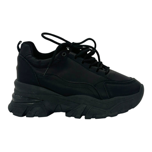Angel Shopping Γυναικεία Sneakers Black
