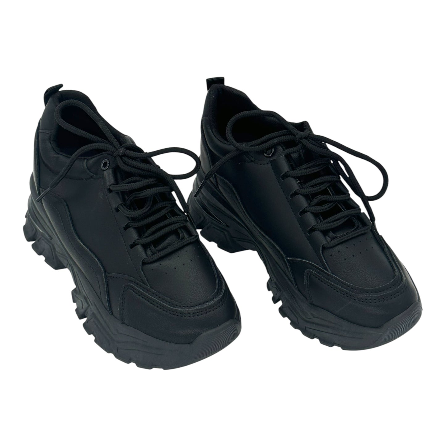 Angel Shopping Γυναικεία Sneakers Black