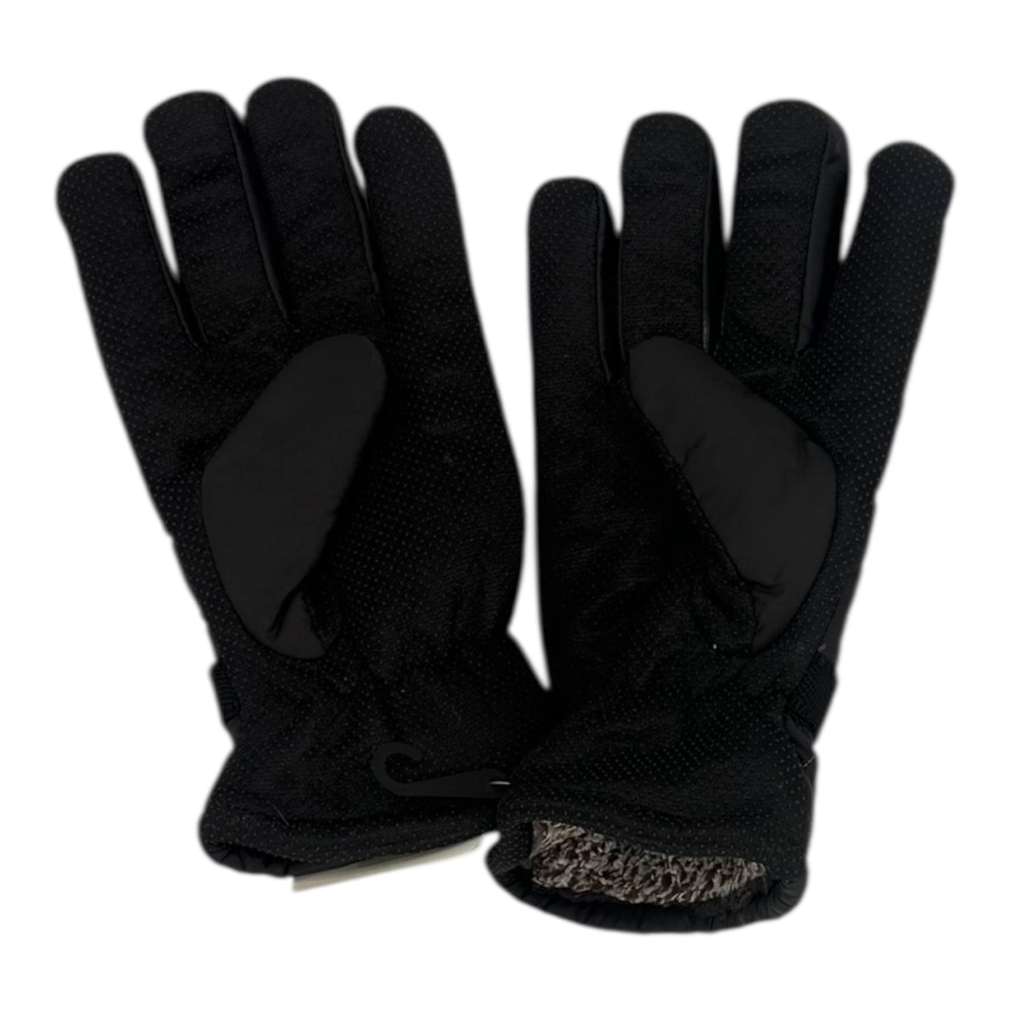 Χειμερινά Ανδρικά Γάντια Μηχανής Γκρί