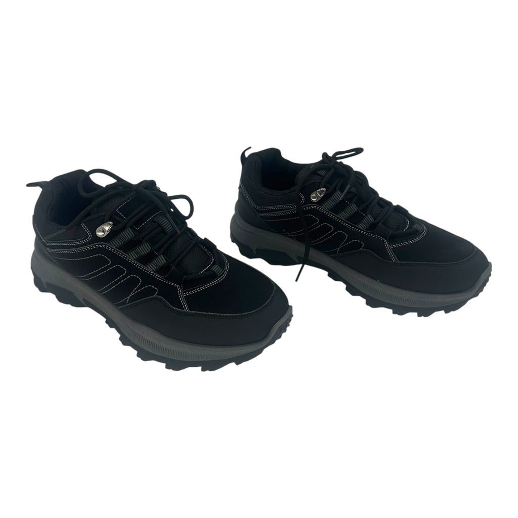 Ανδρικά Sneakers Μαύρο - Angel shopping