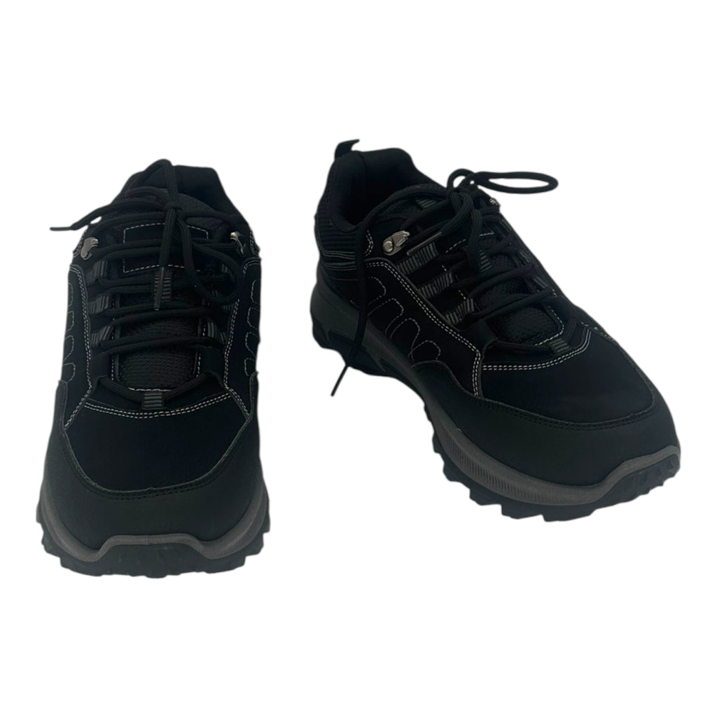 Ανδρικά Sneakers Μαύρο - Angel shopping