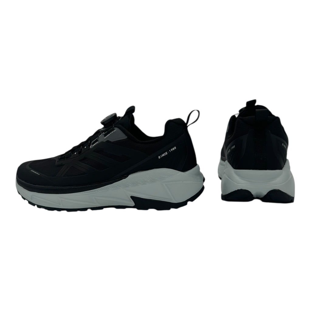 Jomix Ανδρικά Sneakers Μαύρο - Angel shopping
