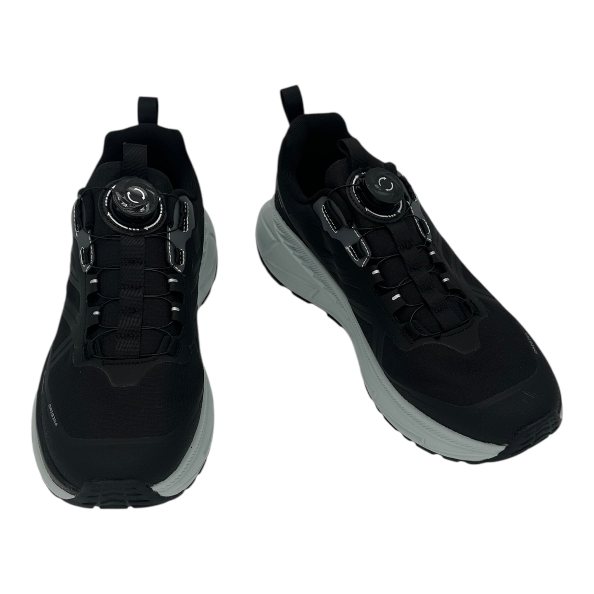 Jomix Ανδρικά Sneakers Μαύρο - Angel shopping