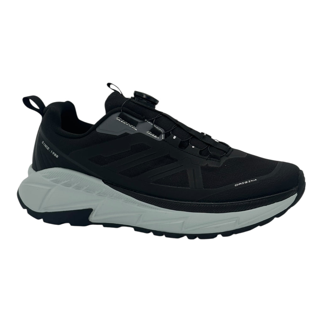 Jomix Ανδρικά Sneakers Μαύρο - Angel shopping