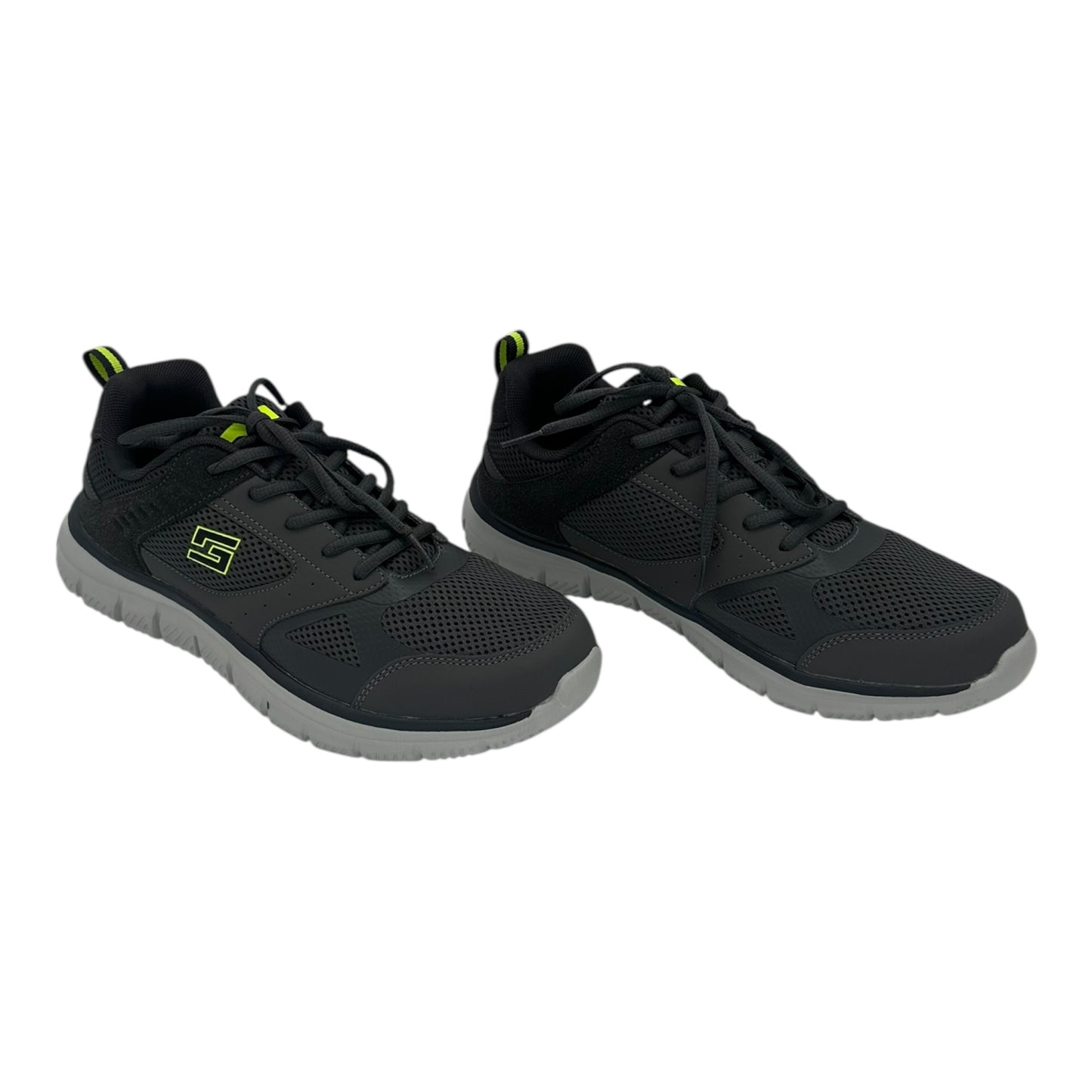 Angel Shopping Ανδρικά Αθλητικά Παπούτσια Training Γκρί