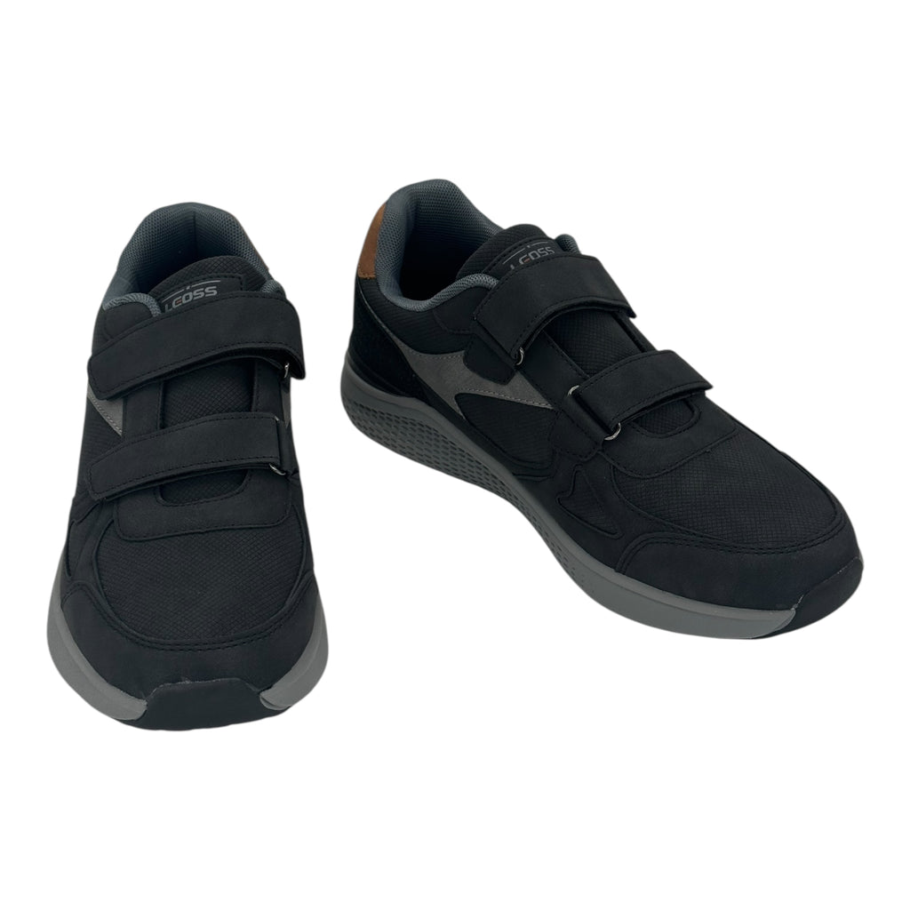 Angel Shopping Ανδρικά Sneakers Μαύρα - Angel shopping